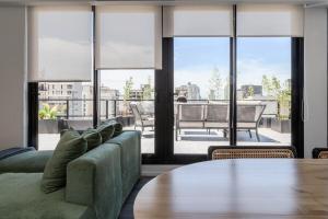 BT Homes - 2 Ambientes Premium & Terraza con Jacuzzi