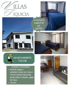 Tucan Apartment