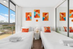 Hillsdale 3BR Eastgarden&UNSW with Parking