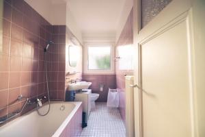 Bright apartment in the center of Lausanne