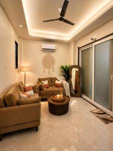 Stylish 1BHK with Projector Your Private Escape
