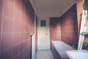 Bright apartment in the center of Lausanne