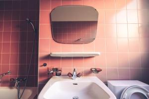 Bright apartment in the center of Lausanne