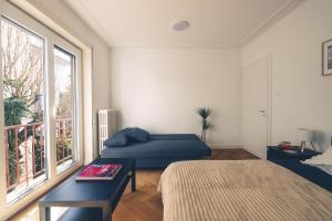 Bright apartment in the center of Lausanne
