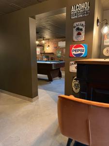 Gite en Champagne - Piscine intérieur et spa - 15 personnes