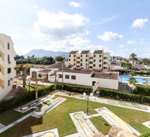 La Felicidad apartment by costablancarent