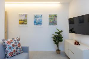 Sivori Apartment by Rental in Rome