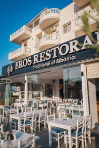 EROS HOTEL Ksamil