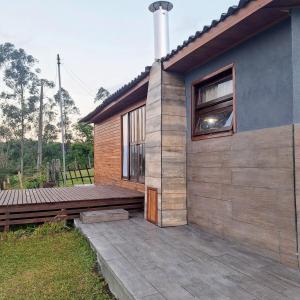 CabanaDeck1 Orleans SC, Rota da Serra do Rio do Rastro