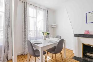 Quiet chic Apartment Bastille and Marais 4 people