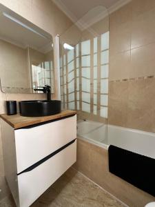 Gery apartment
