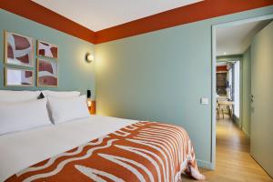 Hôtel Ligo by HappyCulture