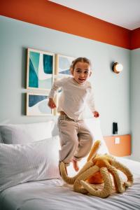 Hôtel Ligo by HappyCulture