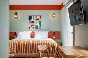 Hôtel Ligo by HappyCulture