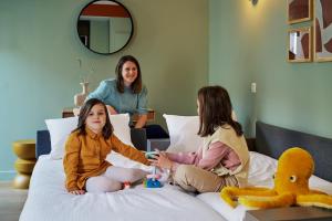 Hôtel Ligo by HappyCulture