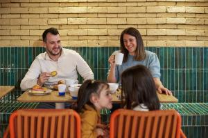 Hôtel Ligo by HappyCulture