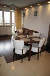 Apartament przy rondzie
