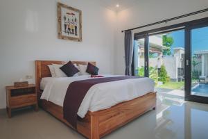 BSA Villa