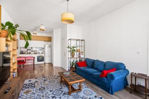 2BR flat - 5 min to St-Charles Station & Canebière