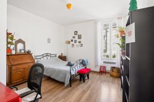 2BR flat - 5 min to St-Charles Station & Canebière
