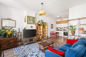 2BR flat - 5 min to St-Charles Station & Canebière