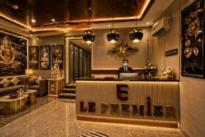 Airport Le Premier, New Delhi
