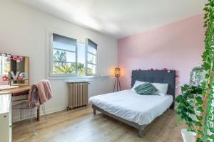 Villa Joana - piscine grand jardin 4 chambres
