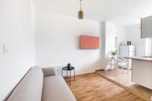 Elegant 49m Paris Flat Ideal for 4 Guests
