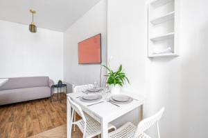 Elegant 49m Paris Flat Ideal for 4 Guests