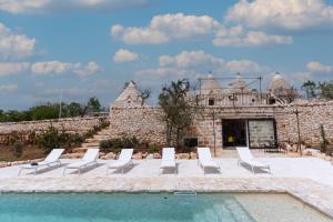 Trulli Tummà - Le case di Valentina