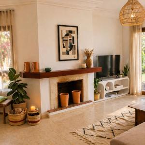 Appartement avec piscine Marrakech