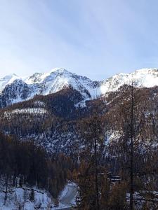 Vacances à la montagne