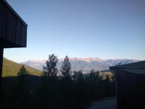 Vacances à la montagne