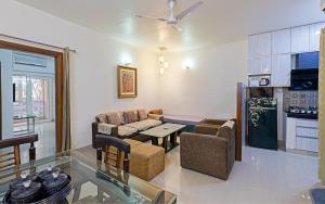 Vrindavan Bliss Retreat 1BHK Near Prem Mandir