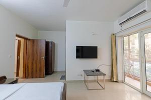 Vrindavan Bliss Retreat 1BHK Near Prem Mandir