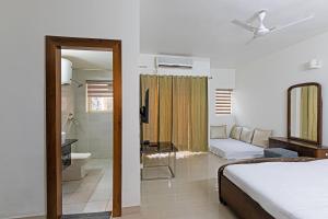 Vrindavan Bliss Retreat 1BHK Near Prem Mandir