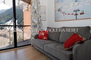 Barranc der Aire - Edificio Aneto