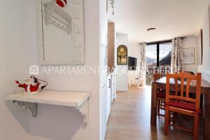 Barranc der Aire - Edificio Aneto