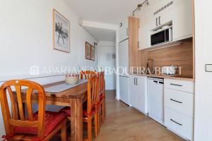 Barranc der Aire - Edificio Aneto