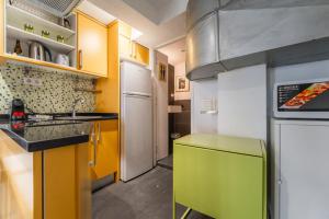 Modern Duplex - 2Bedrooms 1.5Bathrooms - Malasaña