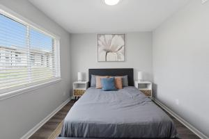 2BR2BA Apartment Work-Friendly Extended Stay