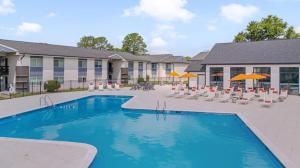 2BR2BA Apartment Work-Friendly Extended Stay