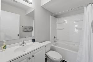 2BR2BA Apartment Work-Friendly Extended Stay