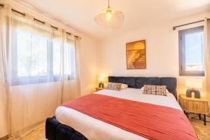 Appartement Stella climatisé avec parking privé