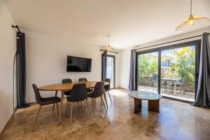 Appartement Stella climatisé avec parking privé