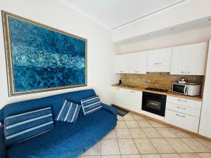 Terrazza vista mare nel cuore di Andora