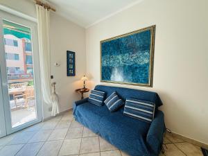 Terrazza vista mare nel cuore di Andora