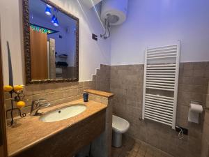 Terrazza vista mare nel cuore di Andora