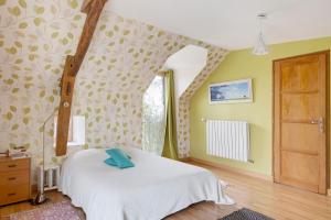 Chambres Au Calme, À La Campagne