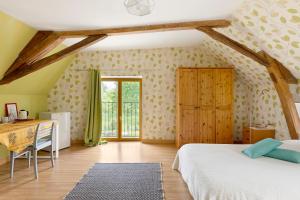 Chambres Au Calme, À La Campagne